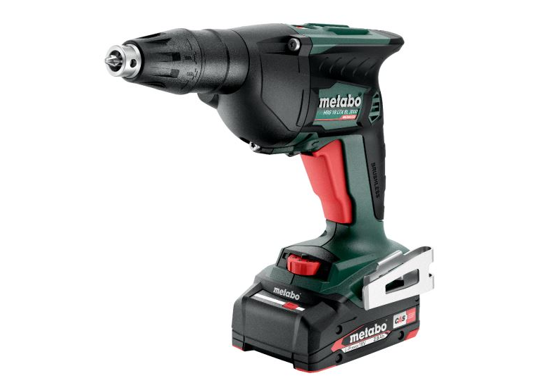 Wkrętarka do regipsów Metabo HBS 18 LTX BL 3000