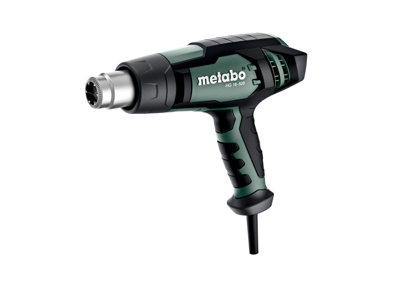 Opalarka w walizce metaBOX Metabo HG 16-500