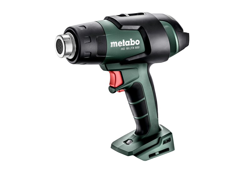 Akumulatorowa opalarka Metabo HG 18 LTX 500