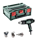 Opalarka w walizce metaBOX Metabo HG 20-600