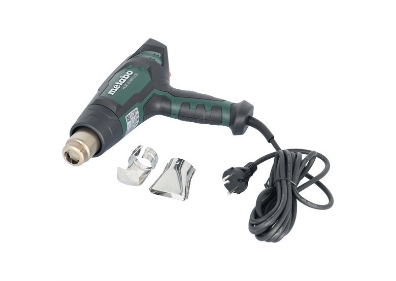 Opalarka Metabo HGE 23-650 LCD