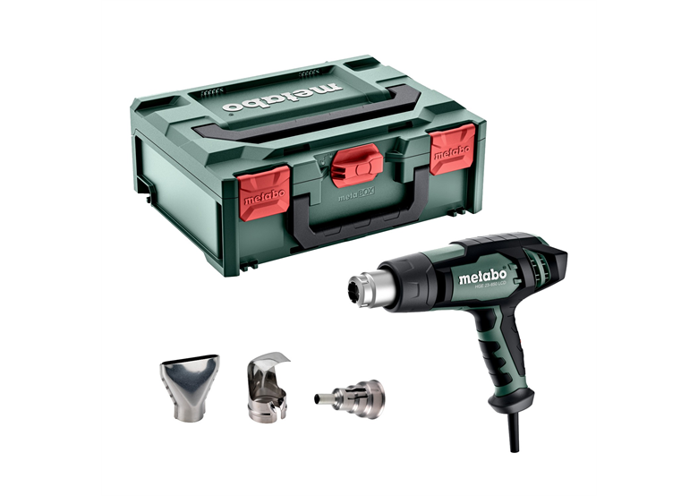 Opalarka Metabo HGE 23-650 LCD