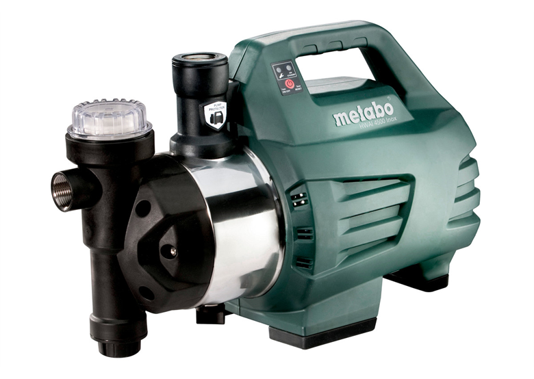 Pompa do wody czystej Metabo HWAI 4500 Inox