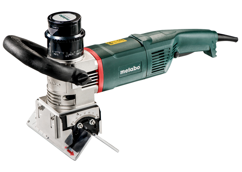Frezarka krawędziowa do metalu Metabo KFM 16-15 F