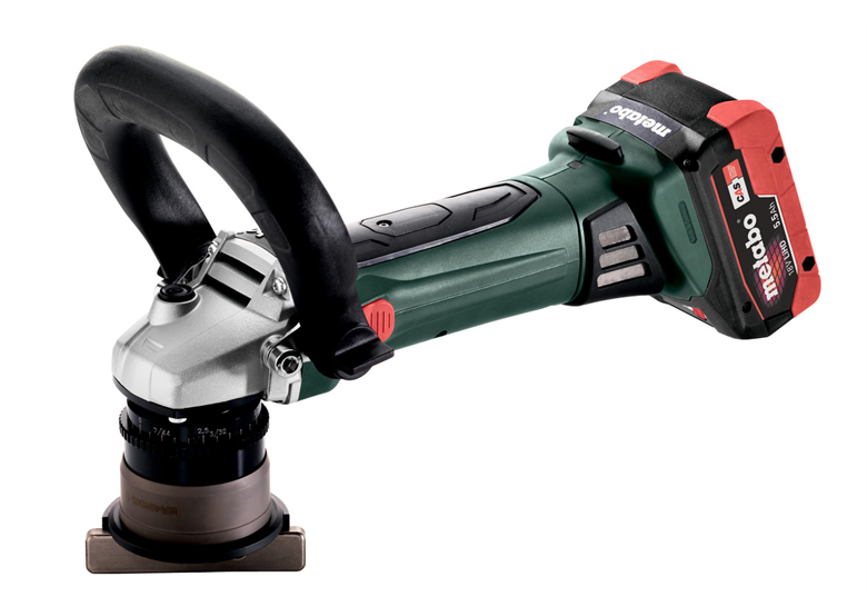 Frezarka krawędziowa do metalu Metabo KFM 18 LTX 3 RF