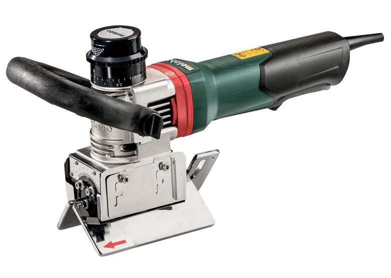 Frezarka krawędziowa do metalu Metabo KFMPB 15-10 F