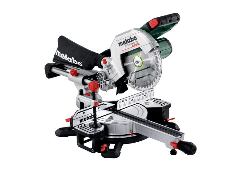 Ukośnica Metabo KGS 18 LTX BL 216