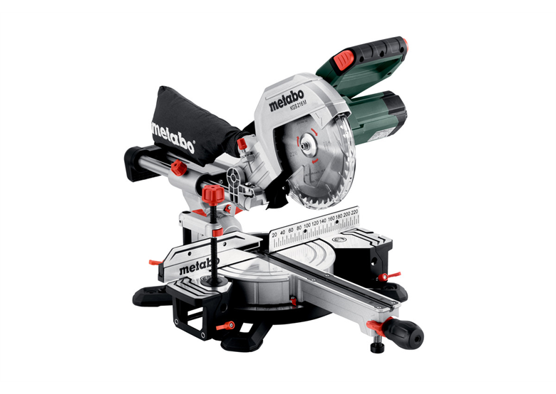 Ukośnica Metabo KGS 216 M
