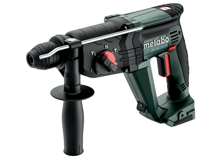 Kombimłotek SDS-Plus Metabo KH 18 LTX 24