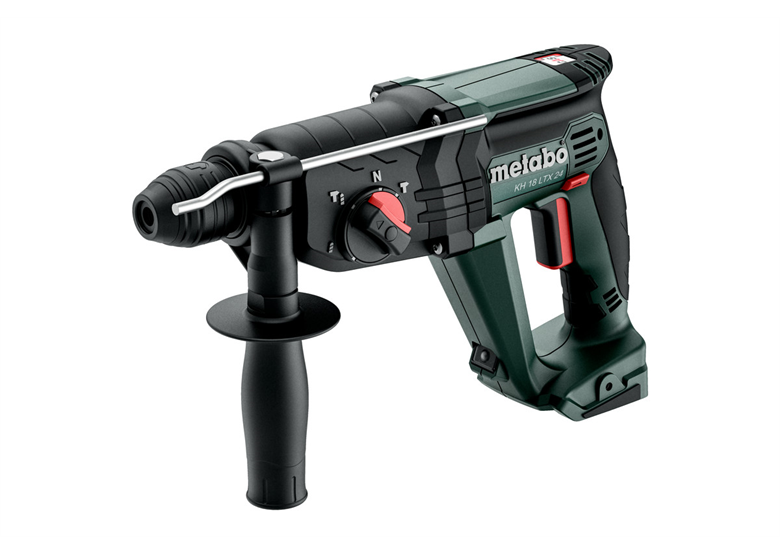Kombimłotek SDS-Plus Metabo KH 18 LTX 24