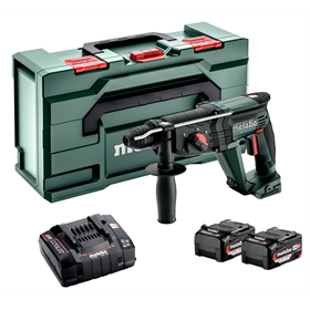 Kombimłotek SDS-Plus Metabo KH 18 LTX 24