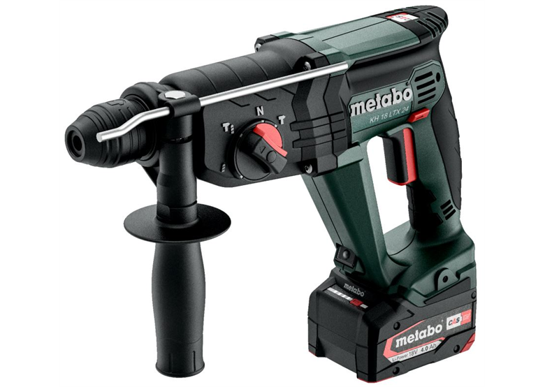 Kombimłotek SDS-Plus Metabo KH 18 LTX 24