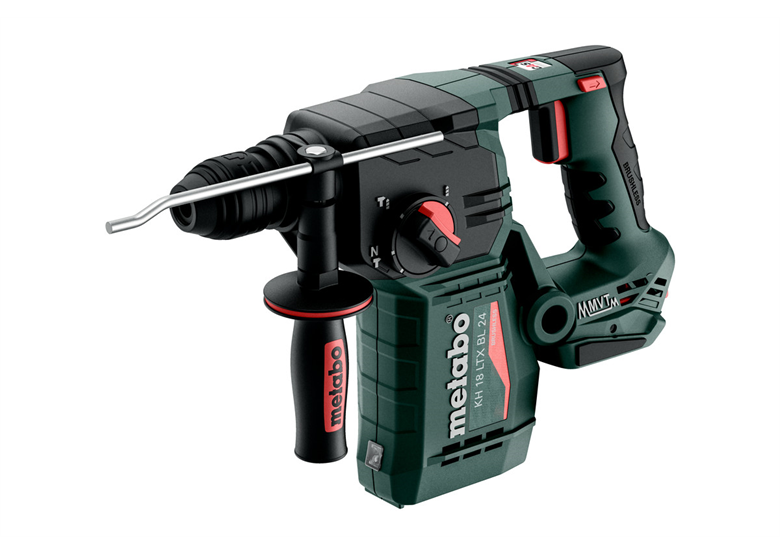 Kombimłotek SDS-Plus Metabo KH 18 LTX BL 24
