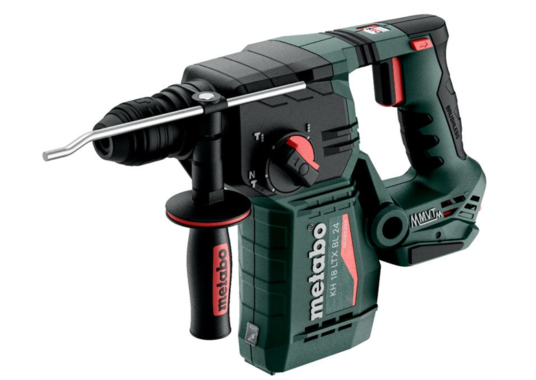 Kombimłotek SDS-Plus Metabo KH 18 LTX BL 24