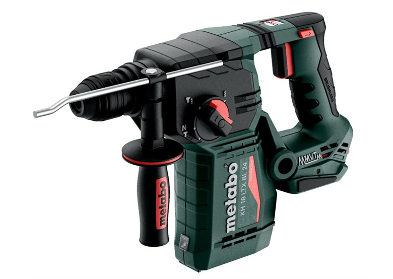 Kombimłotek SDS-Plus Metabo KH 18 LTX BL 24