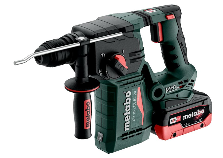 Kombimłotek SDS-Plus Metabo KH 18 LTX BL 24