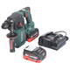 Kombimłotek SDS-Plus Metabo KH 18 LTX BL 24