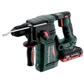 Kombimłotek SDS-Plus Metabo KH 18 LTX BL 24 2x4.0Ah