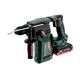 Kombimłotek SDS-Plus Metabo KH 18 LTX BL 24 2x4.0Ah