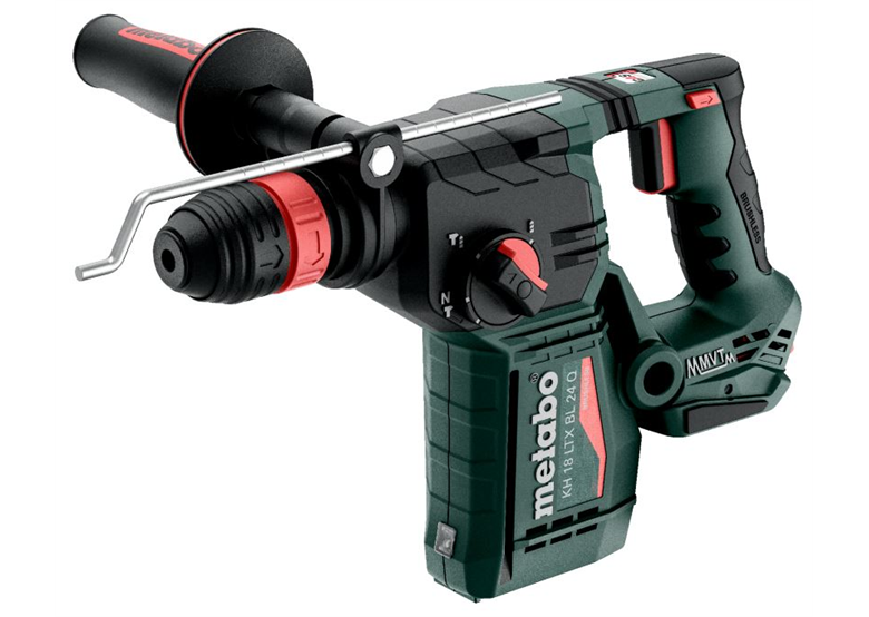 Kombimłotek SDS-Plus Metabo KH 18 LTX BL 24 Q