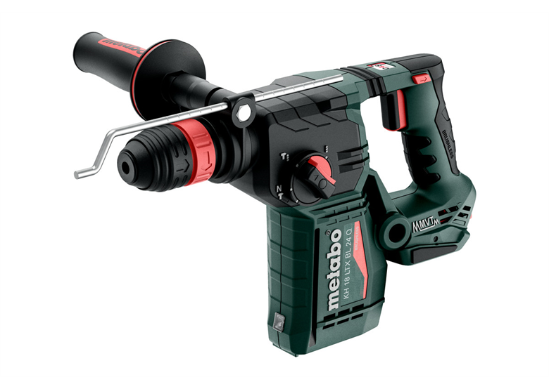 Kombimłotek SDS-Plus Metabo KH 18 LTX BL 24 Q