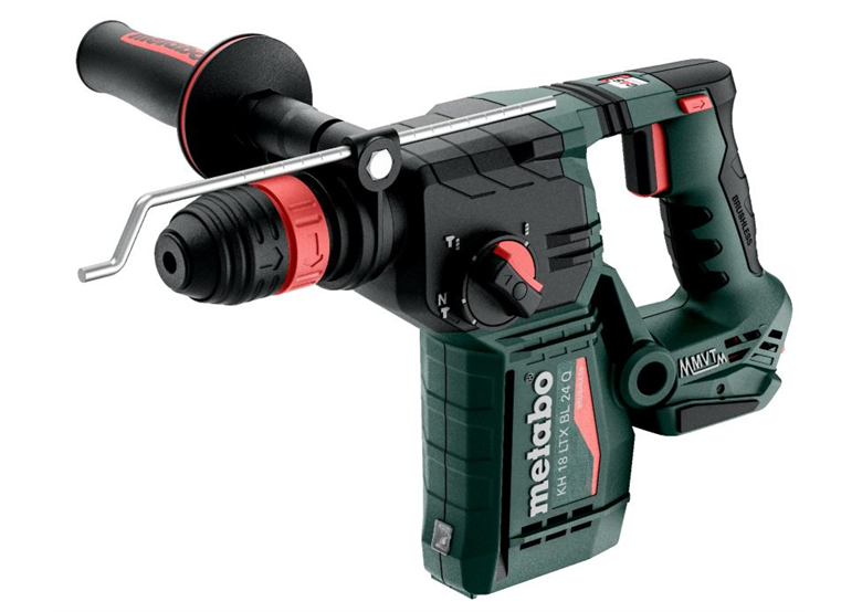 Kombimłotek SDS-Plus Metabo KH 18 LTX BL 24 Q