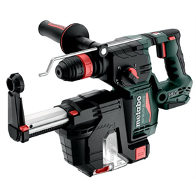 Kombimłotek SDS-Plus Metabo KH 18 LTX BL 24 Q Set ISA