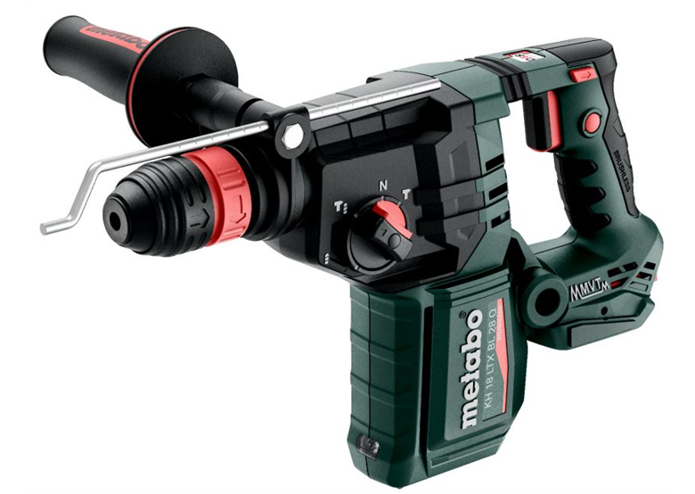 Kombimłotek SDS-Plus Metabo KH 18 LTX BL 28 Q