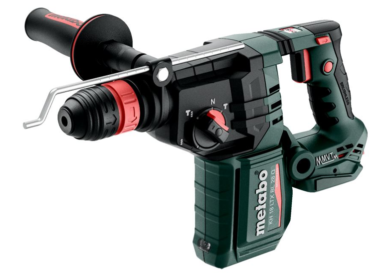 Kombimłotek SDS-Plus Metabo KH 18 LTX BL 28 Q