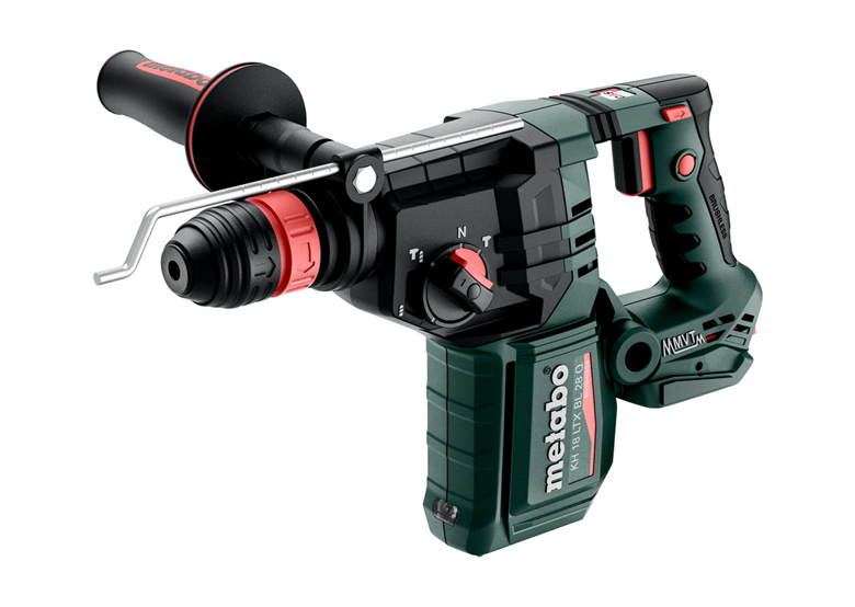 Kombimłotek SDS-Plus Metabo KH 18 LTX BL 28 Q