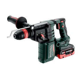 Kombimłotek SDS-Plus Metabo KH 18 LTX BL 28 Q 2x5.5Ah
