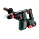 Kombimłotek SDS-Plus Metabo KH 18 LTX BL 28 Q 2x5.5Ah
