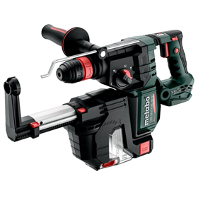 Kombimłotek SDS-Plus Metabo KH 18 LTX BL 28 Q Set ISA