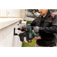 Kombimłotek SDS-Plus Metabo KH 18 LTX BL 28 Q Set ISA
