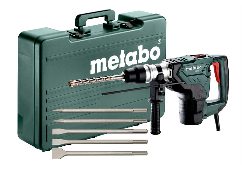Młotowiertarka Metabo KH 5-40