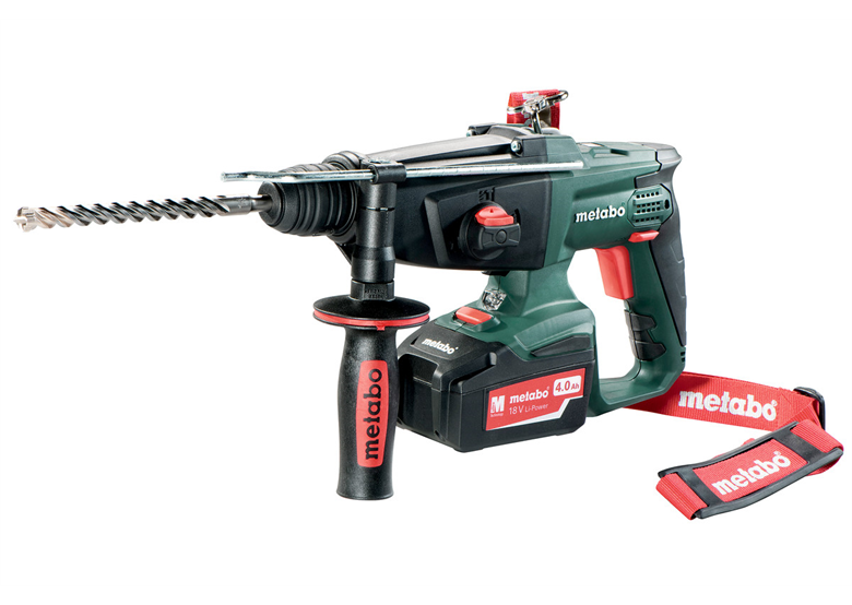 Młotowiertarka Metabo KHA 18 LTX