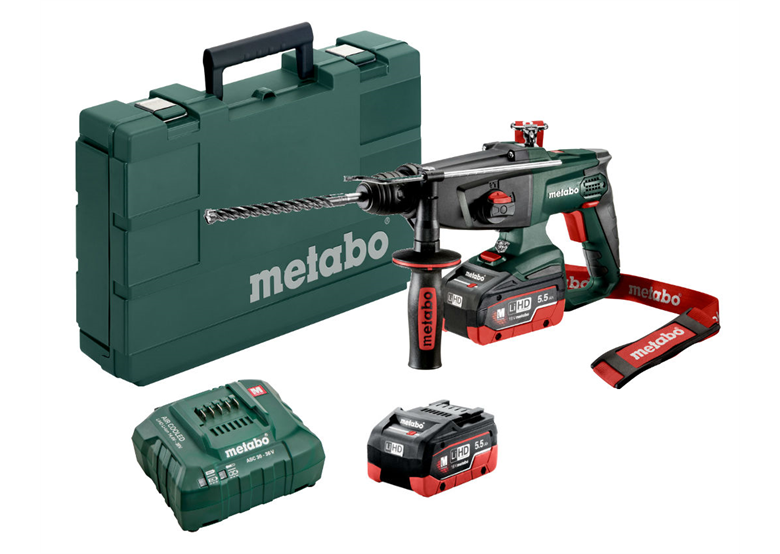 Młotowiertarka Metabo KHA 18 LTX