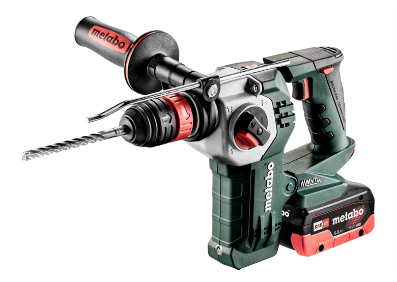 Młot udarowo-obrotowy Metabo KHA 18 LTX BL 24 Quick