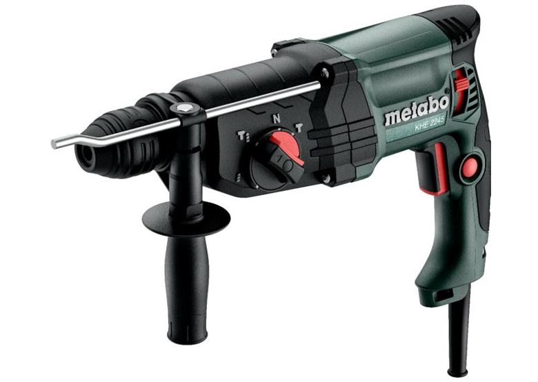 Kombimłotek SDS-Plus Metabo KHE 2245