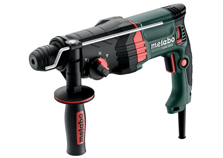 Kombimłotek SDS-Plus Metabo KHE 2645