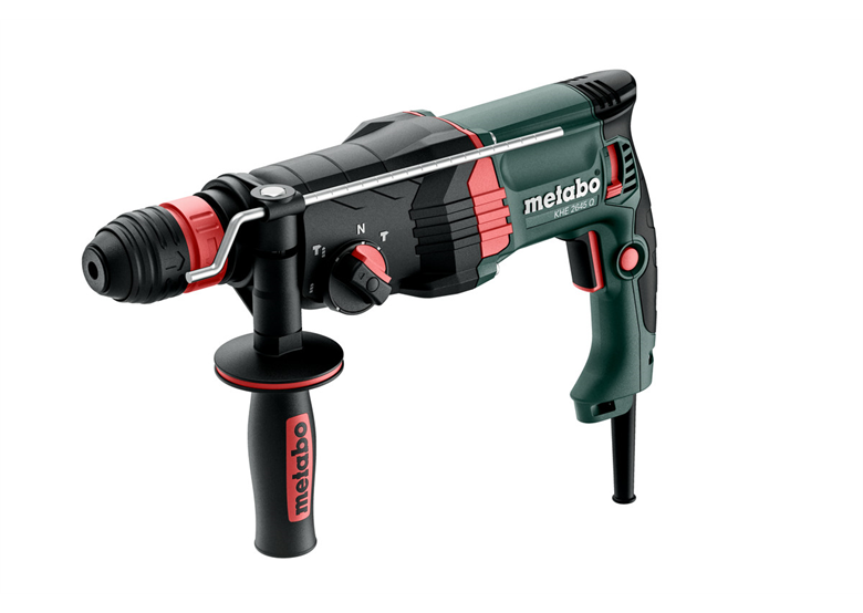 Kombimłotek SDS-Plus Metabo KHE 2645 Q