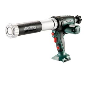 Pistolet do wyciskania mas Metabo KPA 18 LTX 400