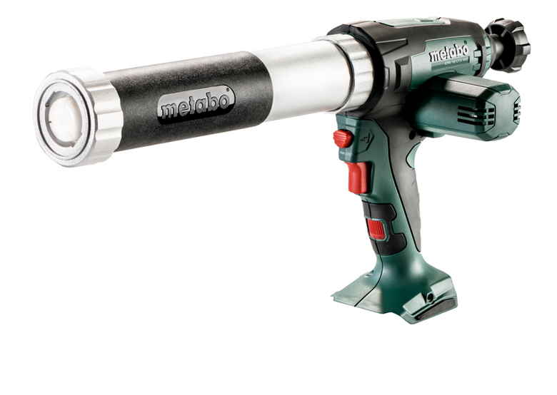 Pistolet do wyciskania mas Metabo KPA 18 LTX 400