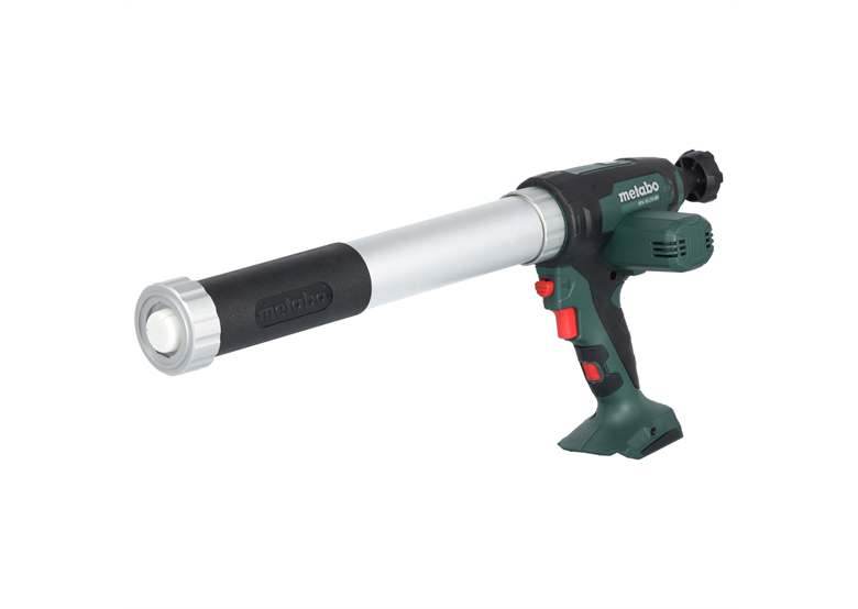 Pistolet do wyciskania mas Metabo KPA 18 LTX 600