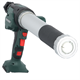 Pistolet do wyciskania mas Metabo KPA 18 LTX 600