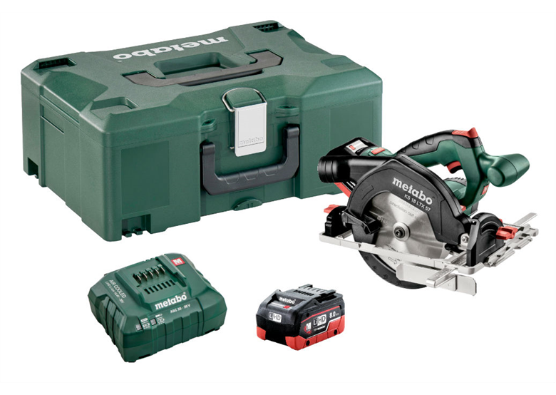 Piła tarczowa Metabo KS 18 LTX 57