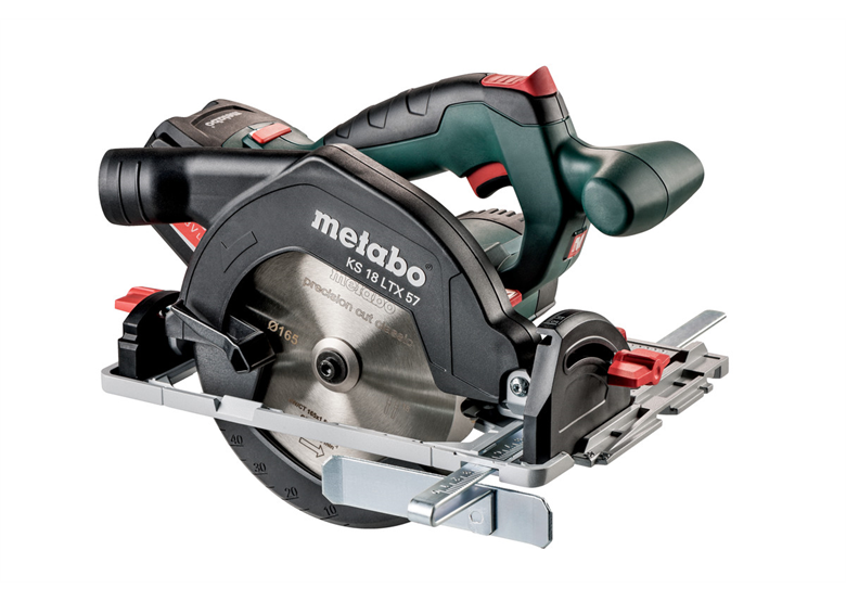 Pilarka tarczowa Metabo KS 18 LTX 57 2x5.2Ah