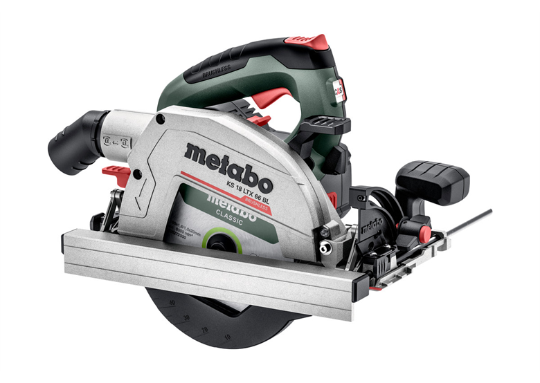 Pilarka tarczowa Metabo KS 18 LTX 66 BL