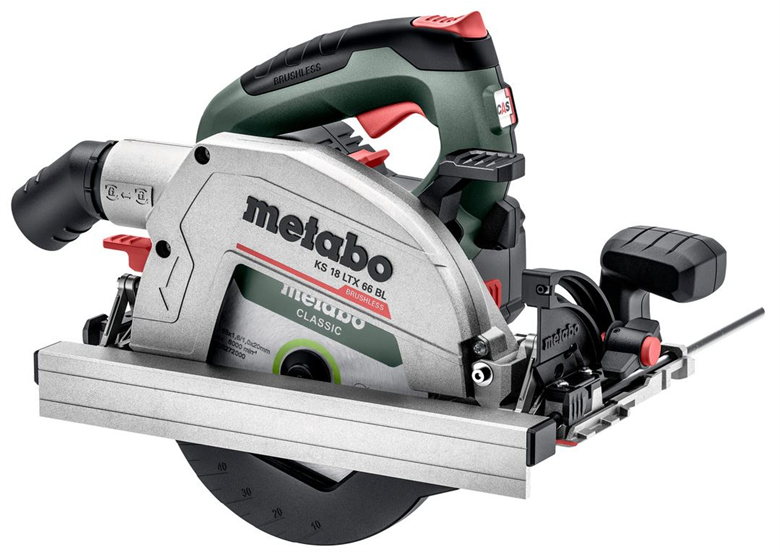 Pilarka tarczowa Metabo KS 18 LTX 66 BL