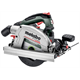 Ręczna pilarka tarczowa Metabo KS 18 LTX 66 BL 2x8.0Ah